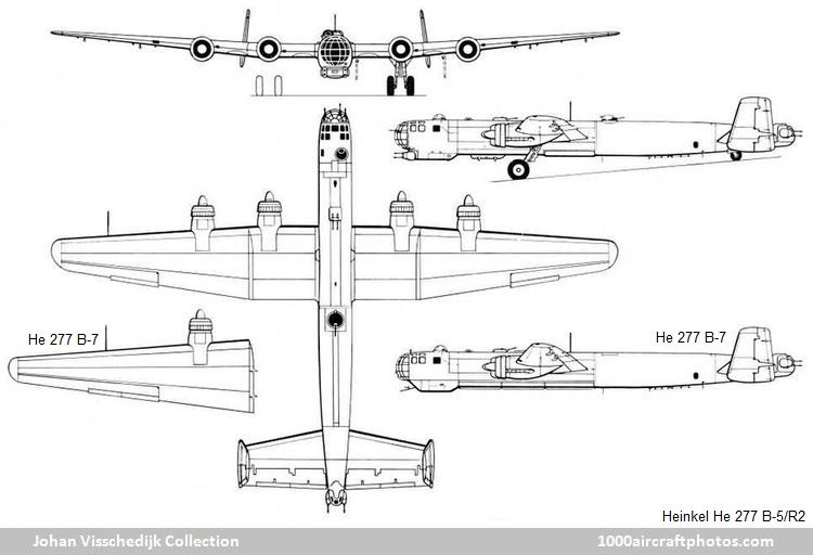 Heinkel He 277 B-5